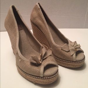 Tory Burch Jackie Wedges